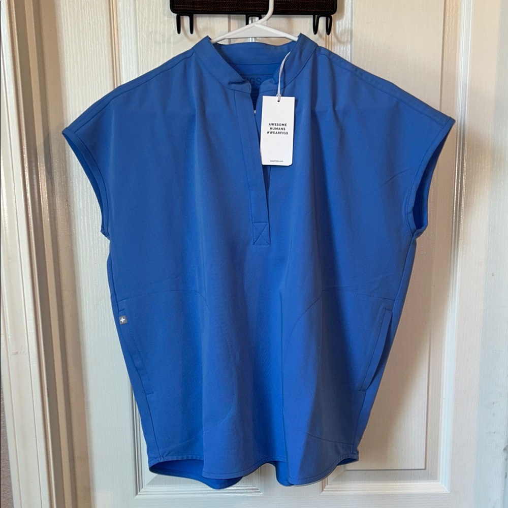 Figs Rafaela Scrub Top - Picture 2 of 3